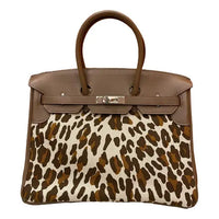 Hermès
Birkin 35 leopard
